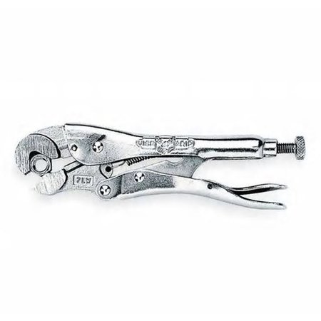 IRWIN LOCKING PLIERS SLV 4""L 8